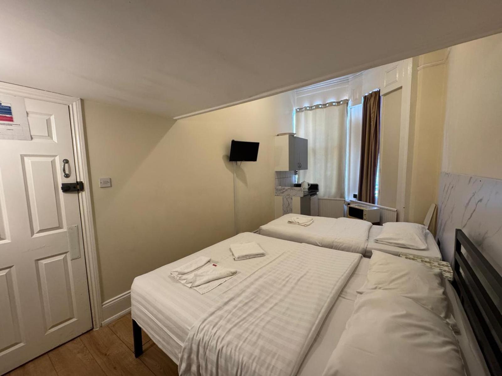 Collingham Place Apartments Londra Exterior foto